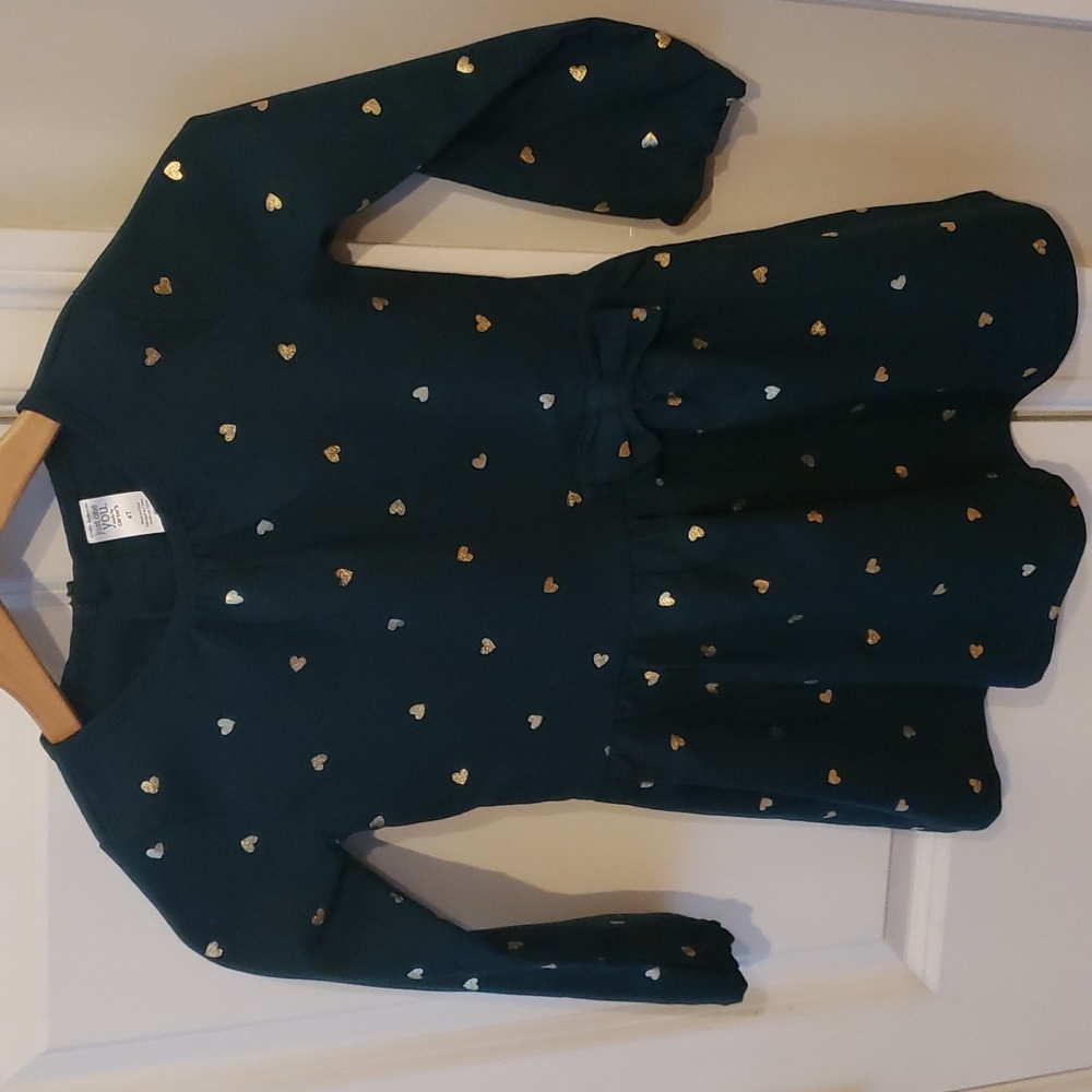 Carter's toddler size 4 dress
